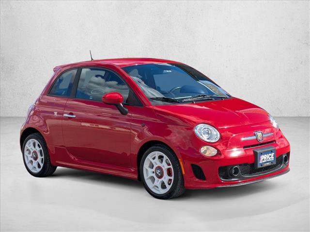 Used 2015 FIAT 500 Abarth image 3