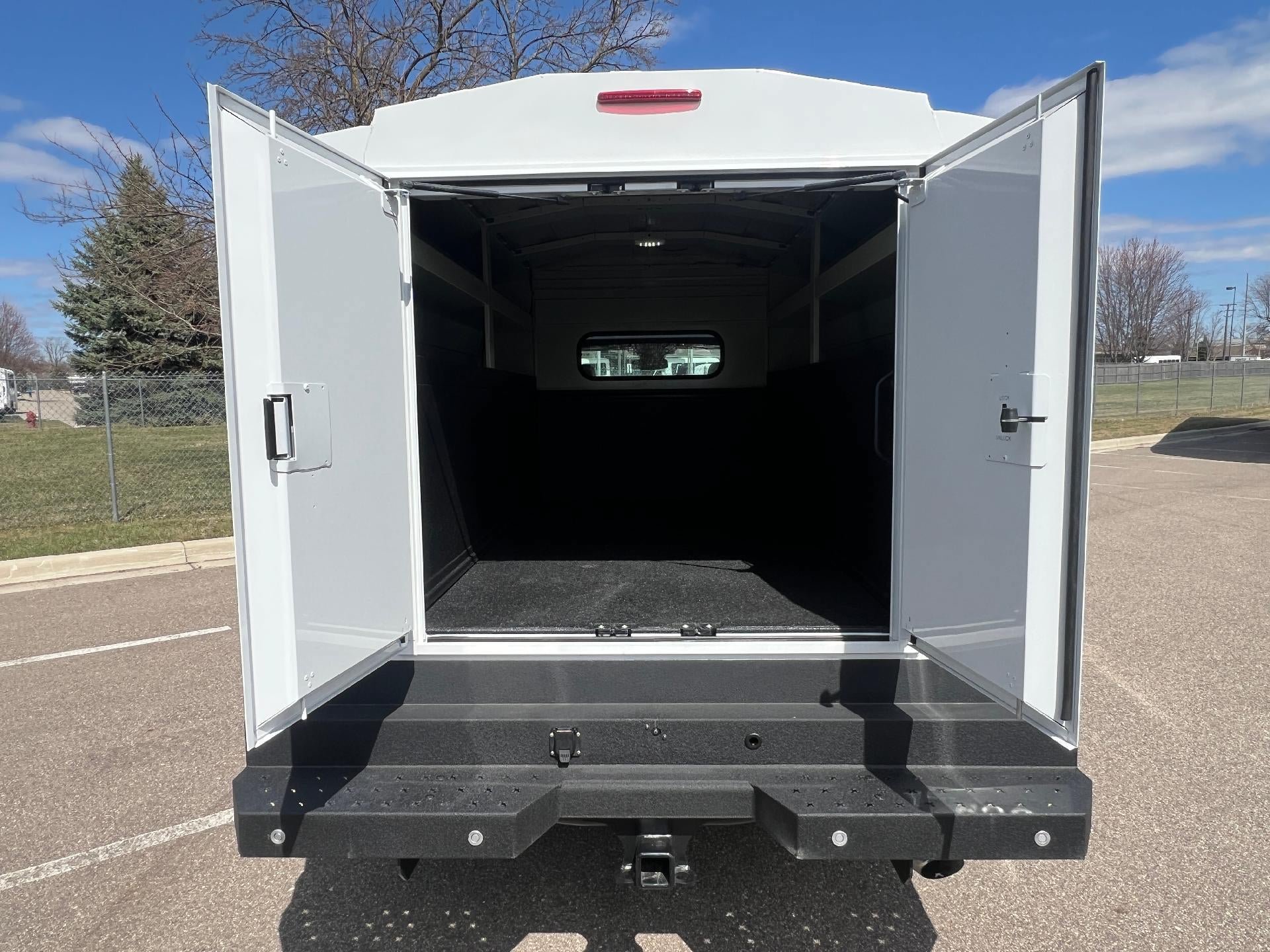 New 2025 Chevrolet Silverado 3500 W/T w/ WT Convenience Package AWD/4WD image 13