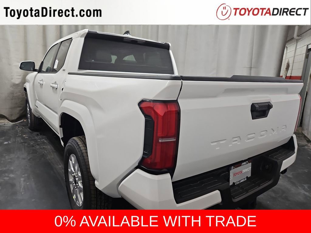 New 2026 Toyota Tacoma SR5 RWD image 5