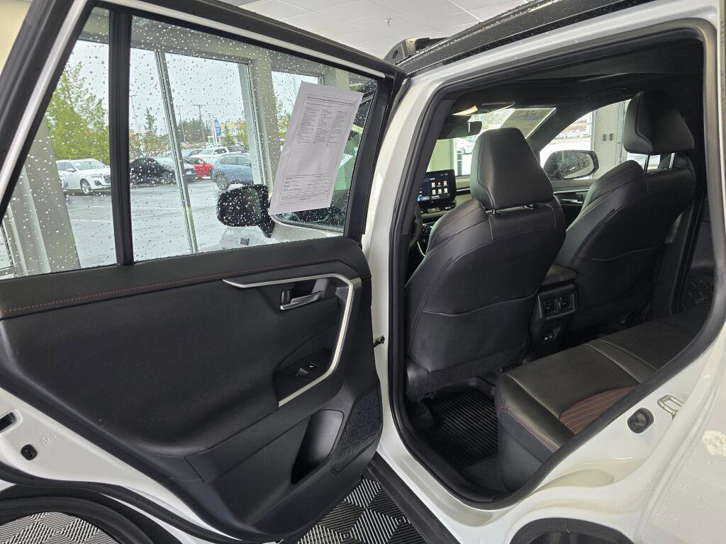 Used 2024 Toyota RAV4 XSE w/ Weather Package image 38