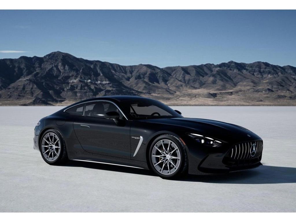 New 2025 Mercedes-Benz AMG GT 63 image 12
