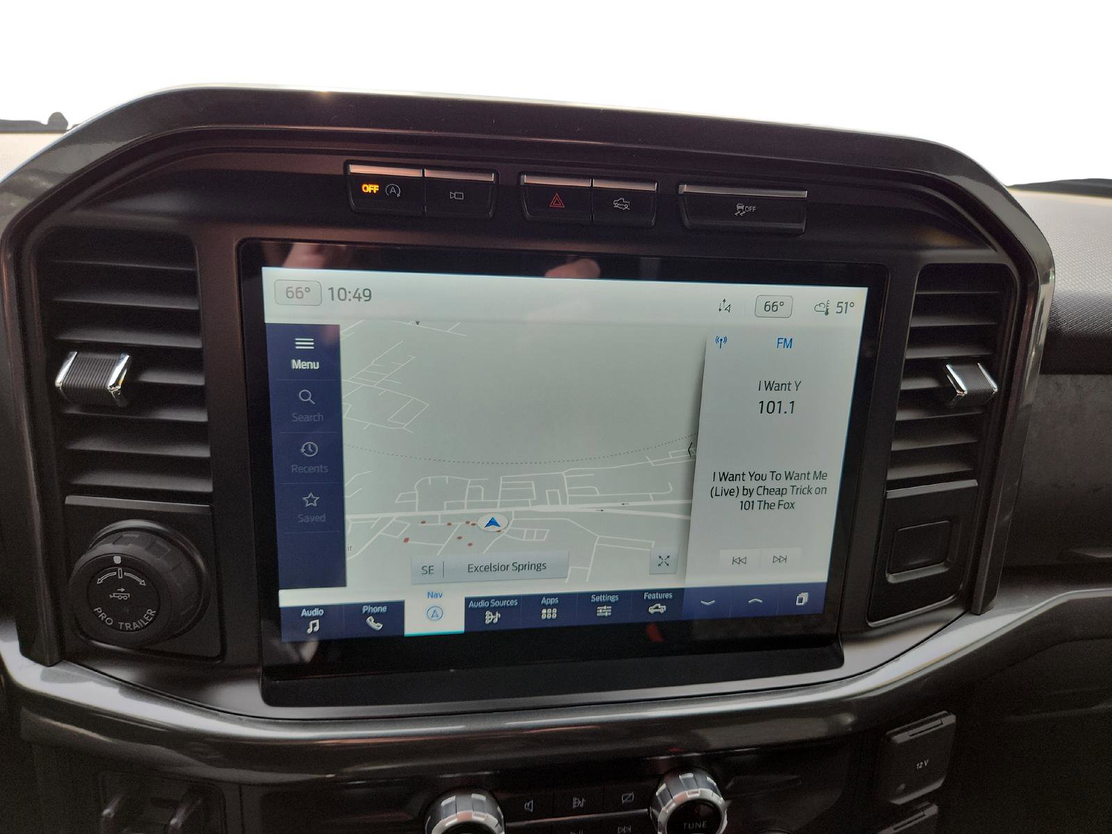 Used 2023 Ford F150 Tremor w/ Trailer Tow Package image 15