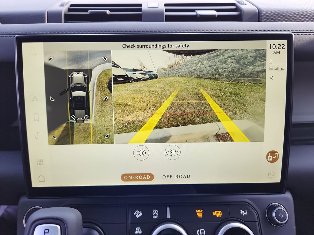 Used 2026 Land Rover Defender 110 X-Dynamic SE image 20