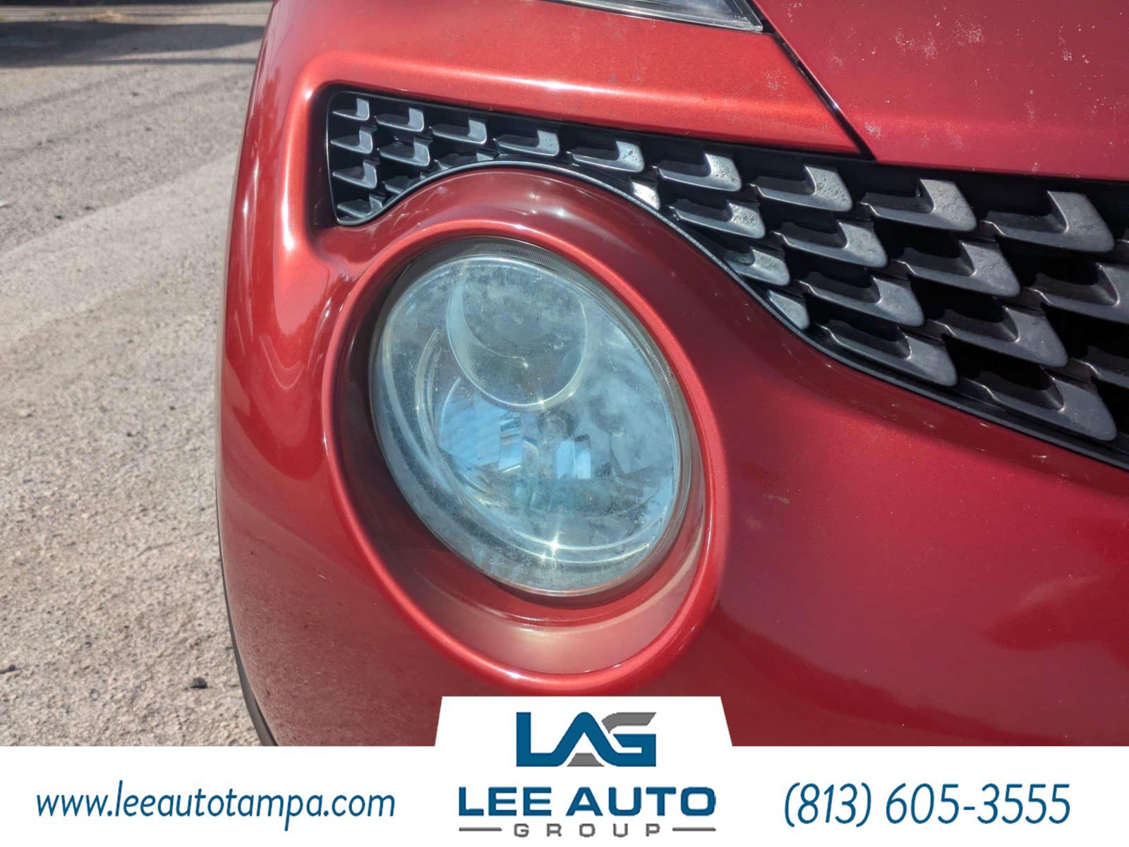 Used 2016 Nissan Juke SV w/ Technology Package FWD image 9