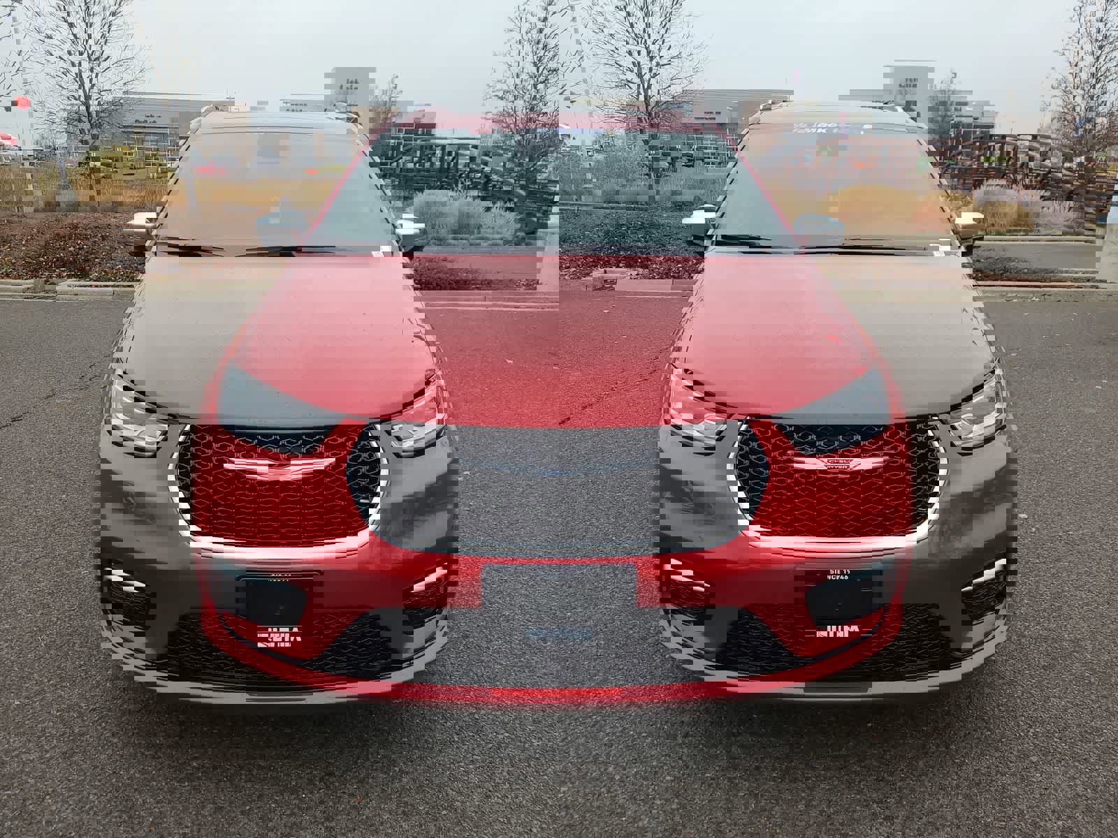 New 2026 Chrysler Pacifica Pinnacle w/ Trailer Tow Group image 14