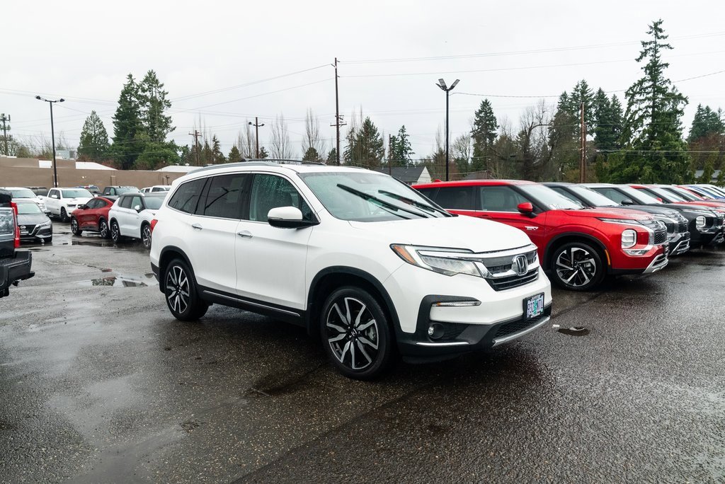 Used 2022 Honda Pilot Touring image 26
