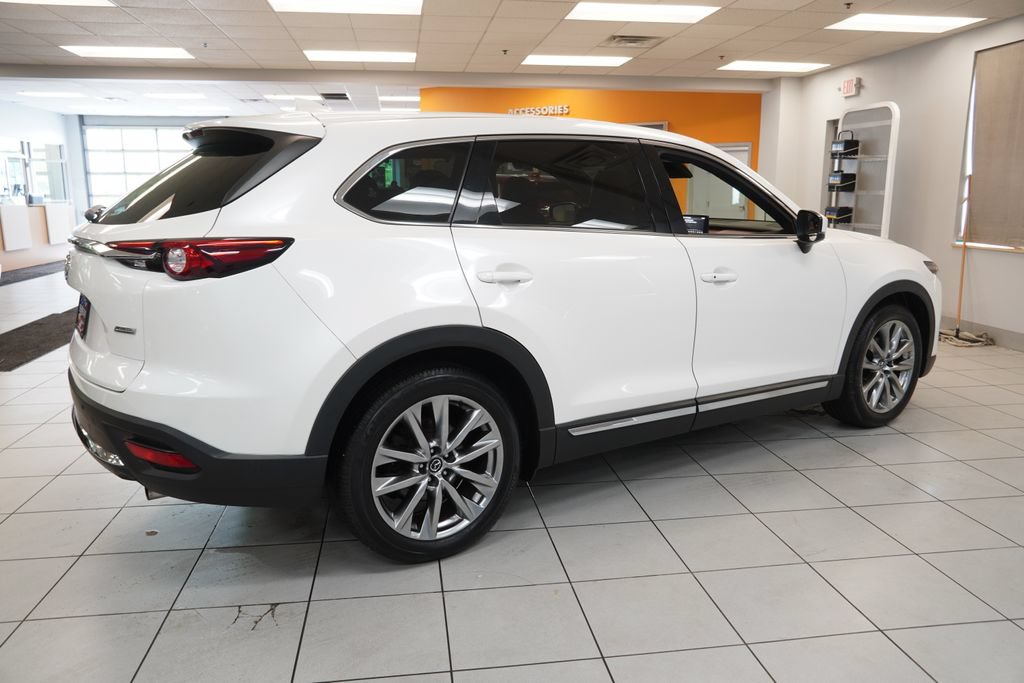 Used 2017 MAZDA CX-9 Signature AWD/4WD image 14