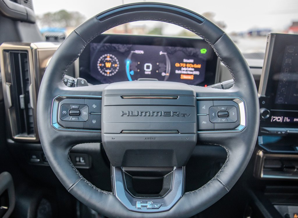 Used 2024 GMC Hummer EV 3X w/ LPO, Illumination Package image 5