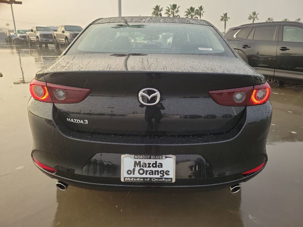 New 2026 MAZDA MAZDA3 2.5 S Sedan w/ Preferred Pkg image 17