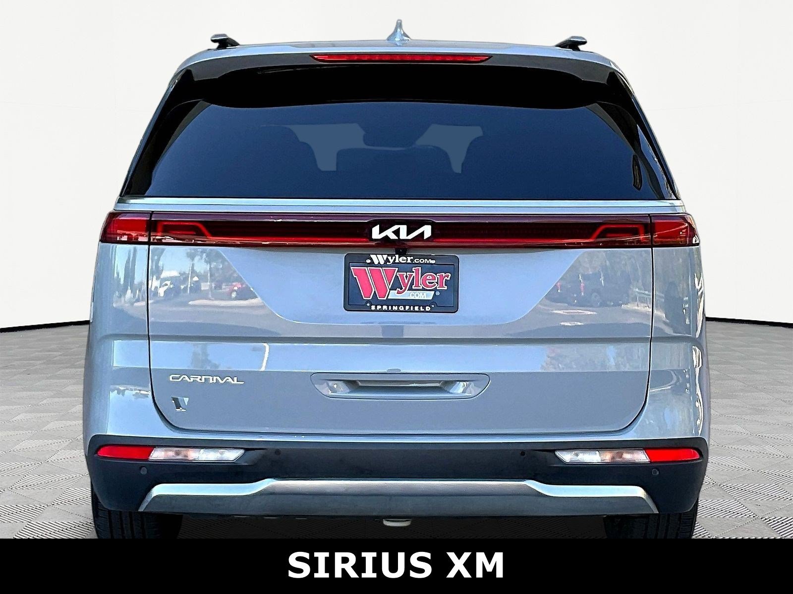 Used 2024 Kia Carnival SX Prestige FWD image 5
