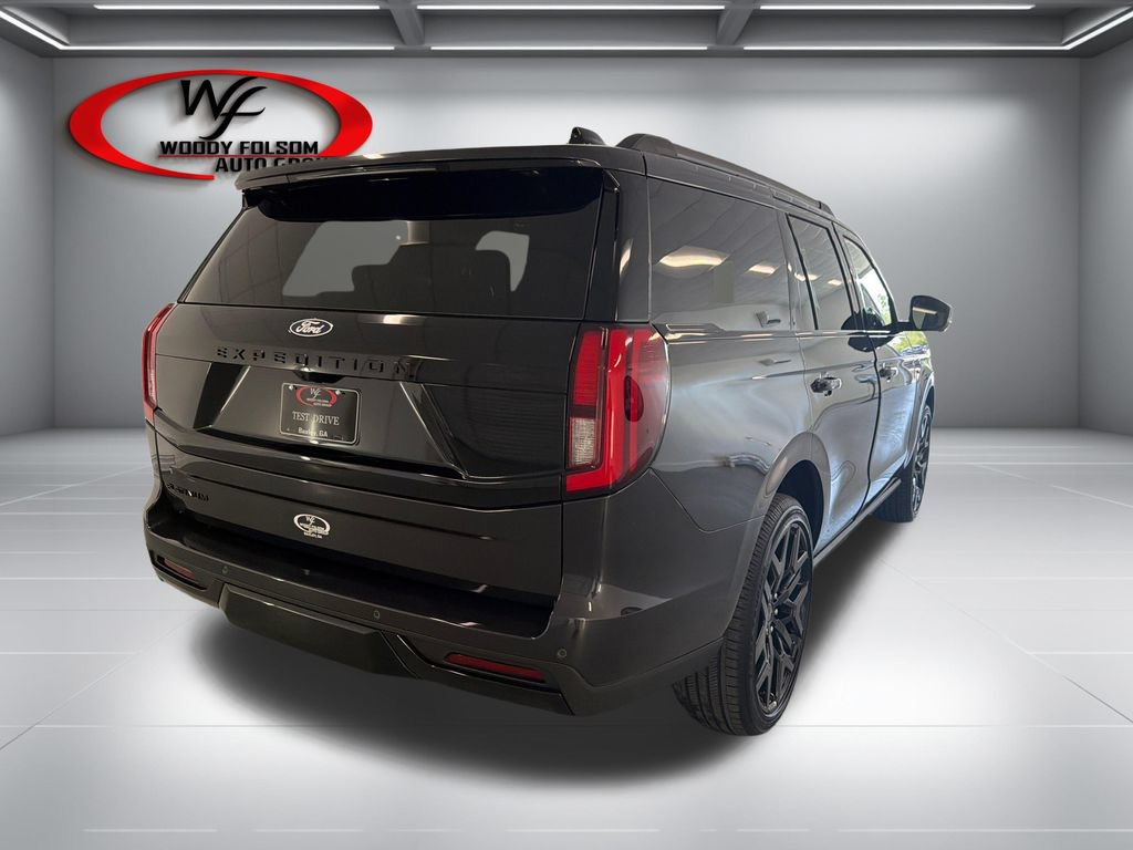 New 2027 Ford Expedition Platinum w/ Stealth Performance Package AWD/4WD image 6