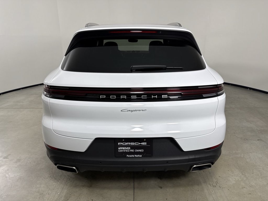 Certified 2026 Porsche Cayenne AWD/4WD image 6
