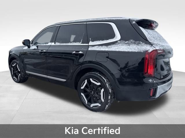 Used 2023 Kia Telluride S w/ S Sunroof Package image 3