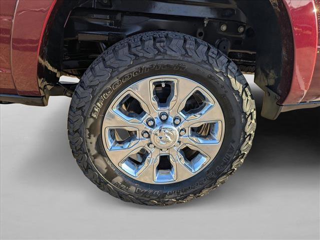 Used 2020 RAM 2500 Limited image 9