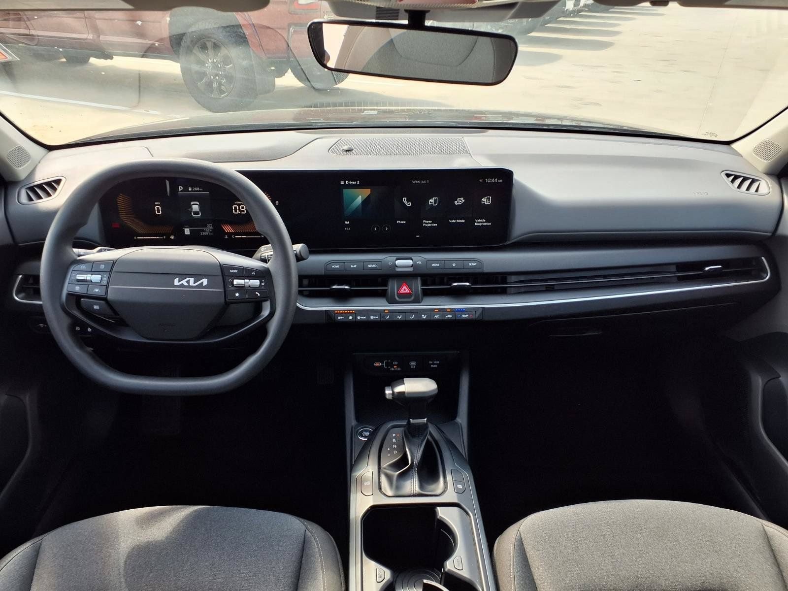 Used 2025 Kia K4 FWD image 10