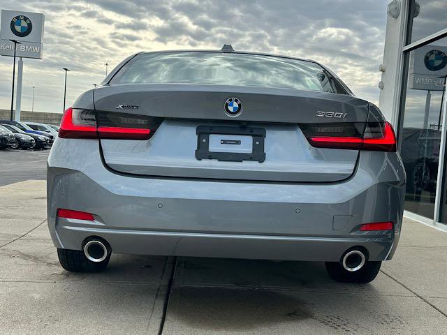 Certified 2024 BMW 330i xDrive Sedan image 9