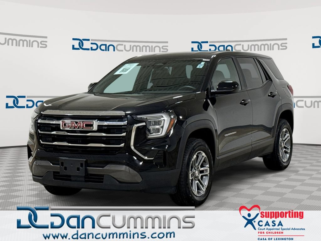 Used 2025 GMC Terrain Elevation