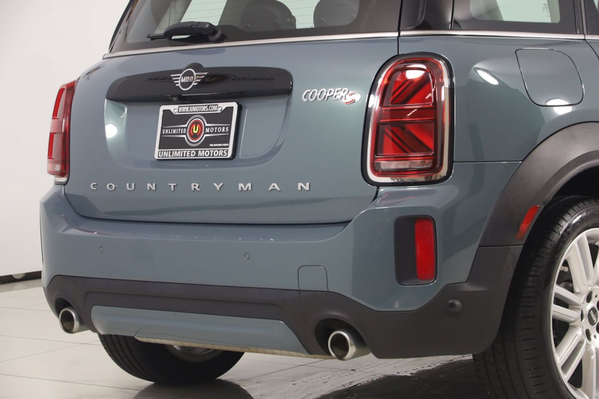 Used 2024 MINI Cooper Countryman S AWD/4WD image 42