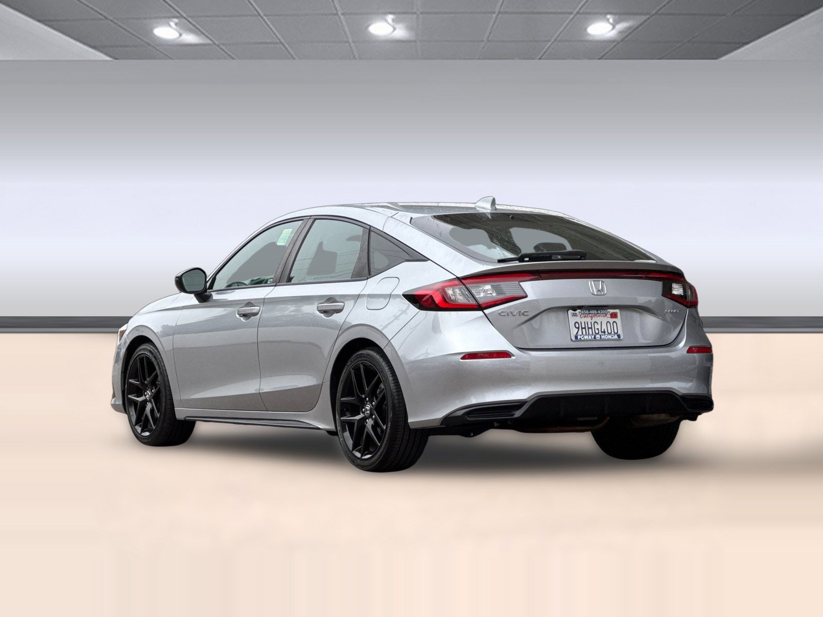 Used 2023 Honda Civic Sport image 3