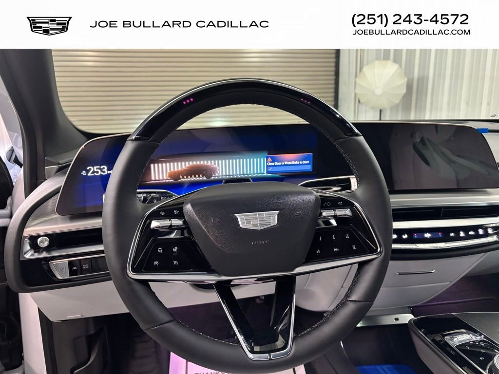 New 2026 Cadillac Lyriq Premium Sport image 8