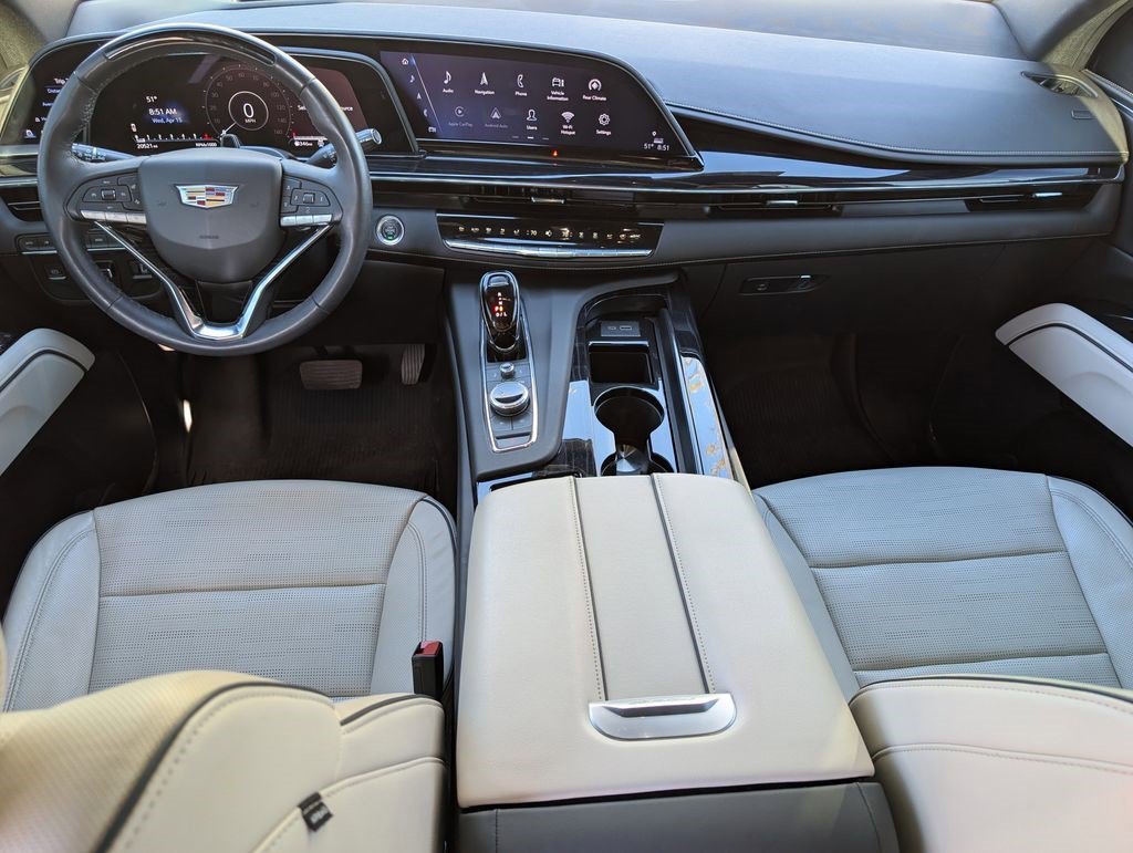 Certified 2024 Cadillac Escalade Sport w/ Heavy-Duty Trailer Package AWD/4WD image 18