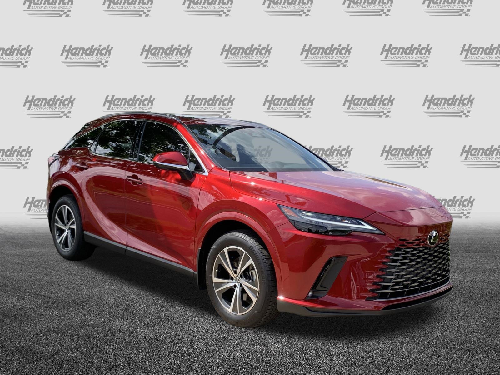 Used 2025 Lexus RX 350 Premium FWD image 2