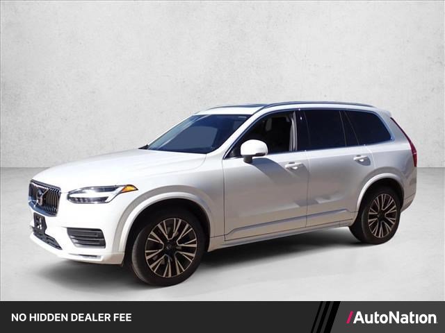 Used 2020 Volvo XC90 T6 Momentum w/ Protection Package Premier AWD/4WD video 1