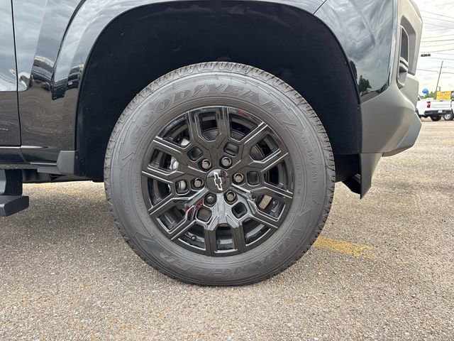 New 2026 Chevrolet Colorado W/T w/ WT Custom Package RWD image 7