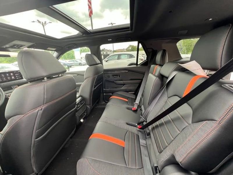 New 2026 Honda Passport TrailSport image 21