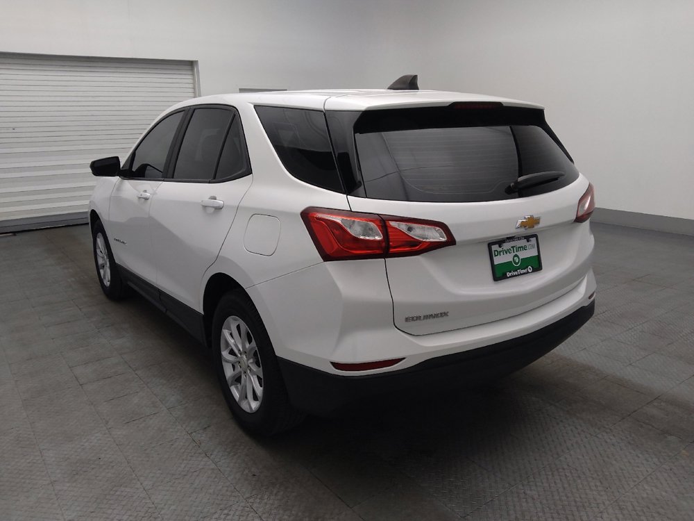 Used 2021 Chevrolet Equinox LS FWD image 5