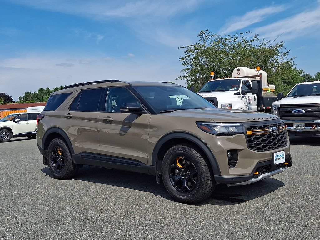 Used 2026 Ford Explorer Tremor w/ Tremor Ultimate Package AWD/4WD image 1