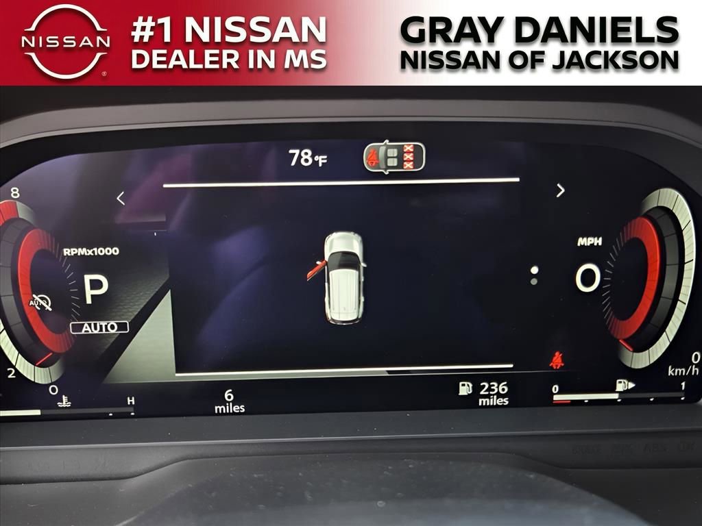 New 2026 Nissan Rogue Platinum w/ Platinum Premium Package image 18