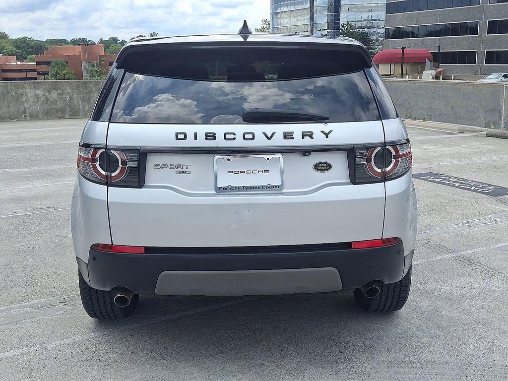 Used 2018 Land Rover Discovery Sport HSE image 25