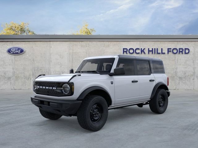 New 2026 Ford Bronco Big Bend AWD/4WD image 24