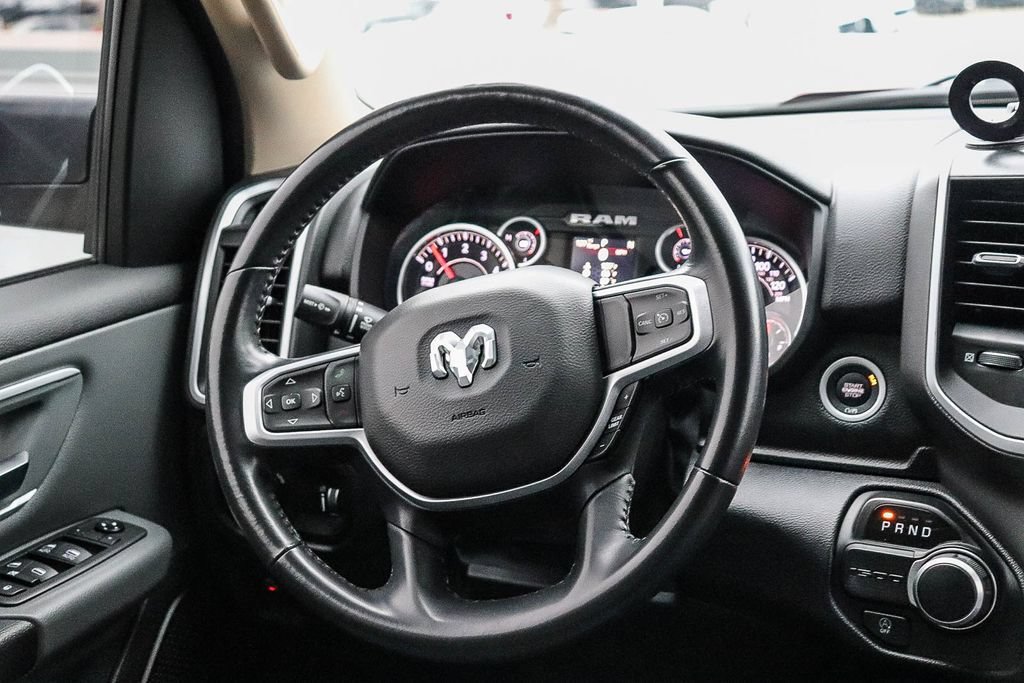 Used 2020 RAM 1500 Big Horn RWD image 18
