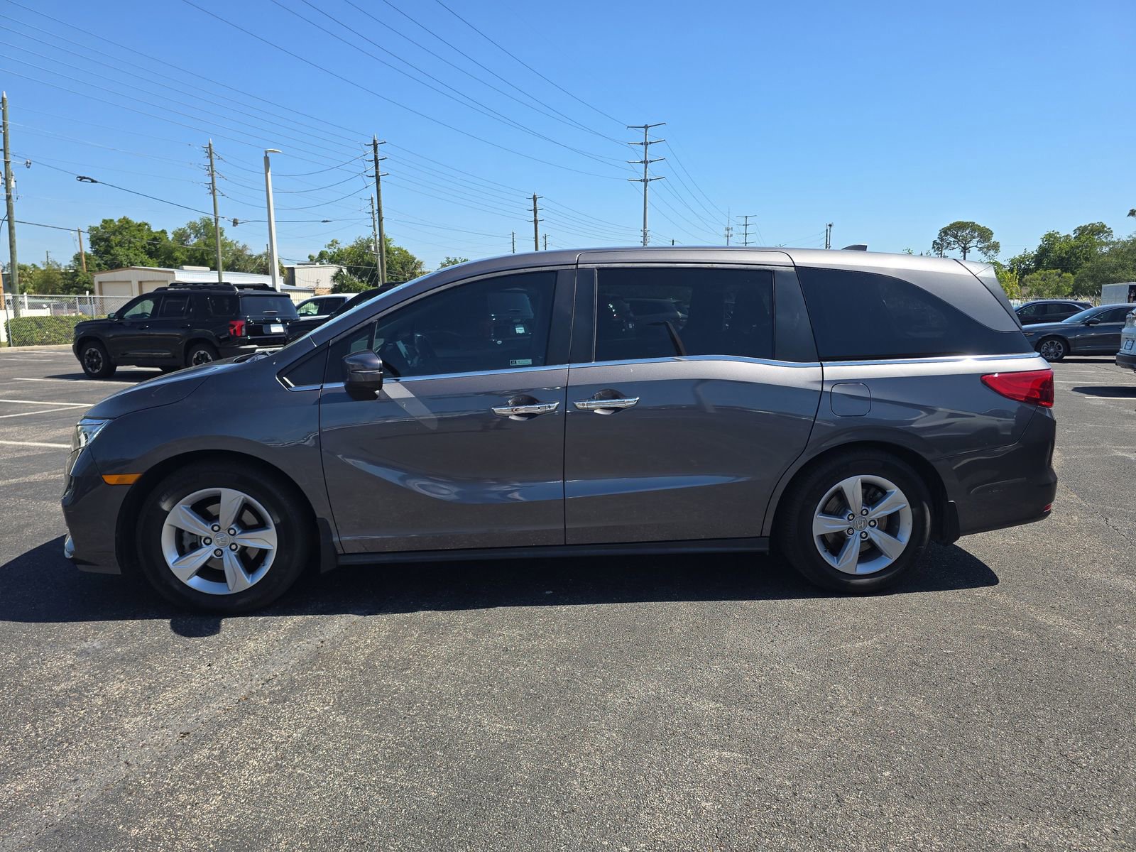 Used 2020 Honda Odyssey EX image 6