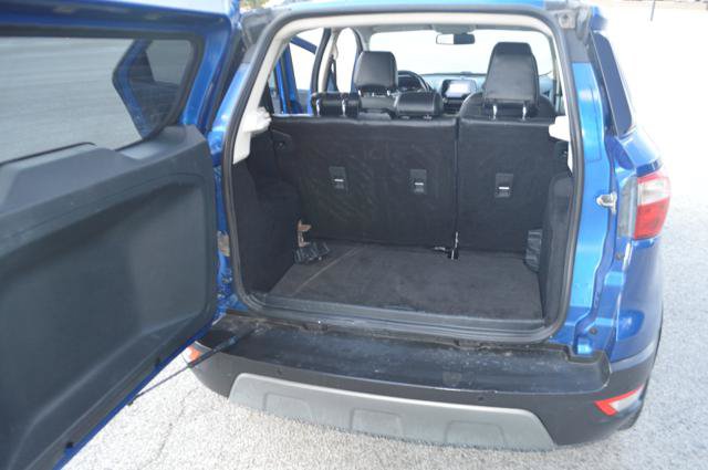 Used 2019 Ford EcoSport Titanium FWD image 18