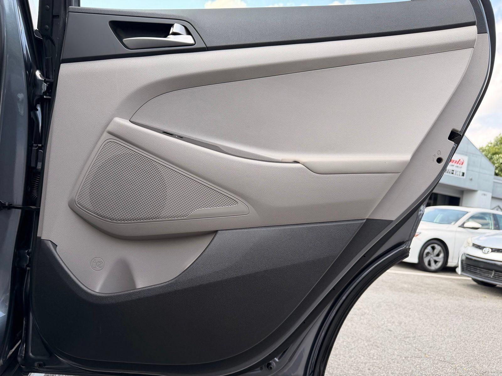 Used 2018 Hyundai Tucson SEL FWD image 29