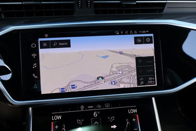 Used 2022 Audi A6 Premium Plus w/ Premium Plus Package image 24