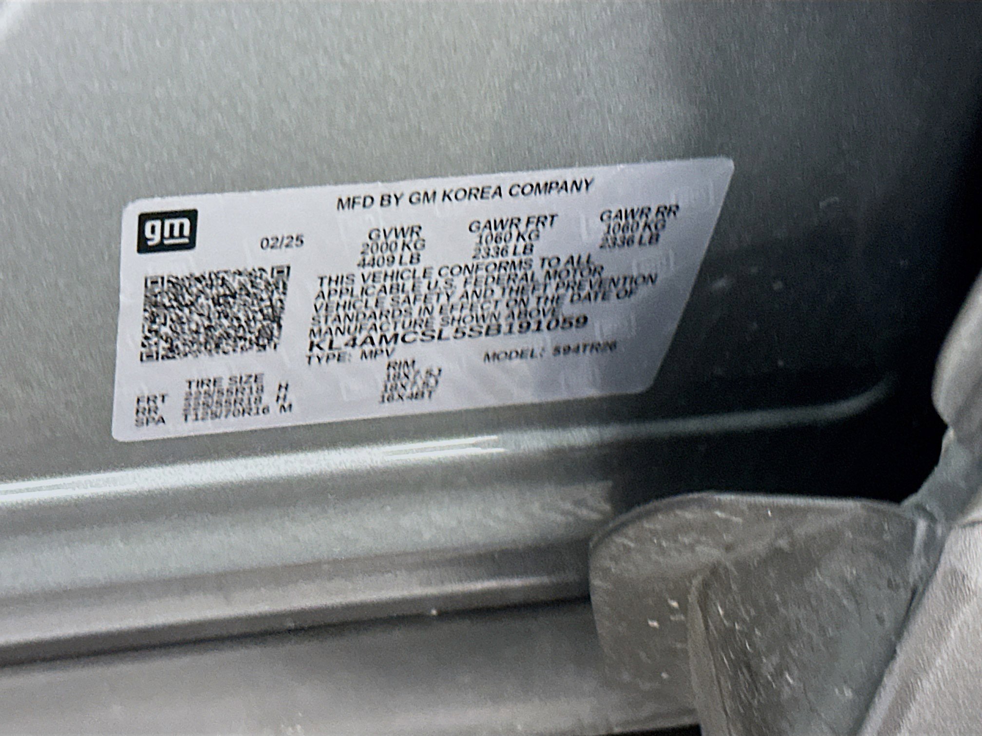 Used 2025 Buick Encore GX Preferred image 12