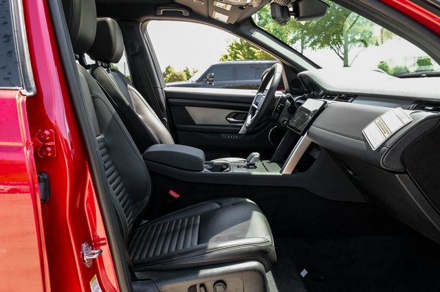 New 2026 Land Rover Discovery Sport Landmark AWD/4WD image 46