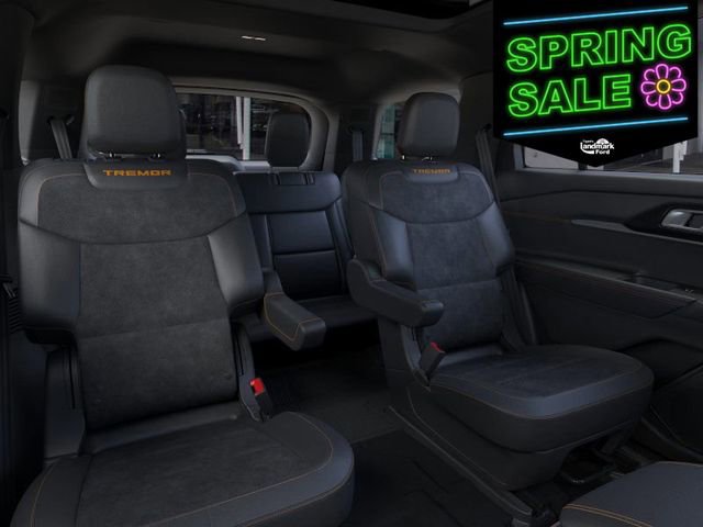 New 2026 Ford Explorer Tremor w/ Tremor Ultimate Package image 11