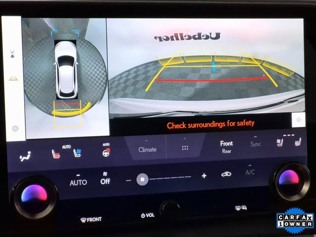 Used 2023 Lexus RX 350 w/ Cold Area Package image 20