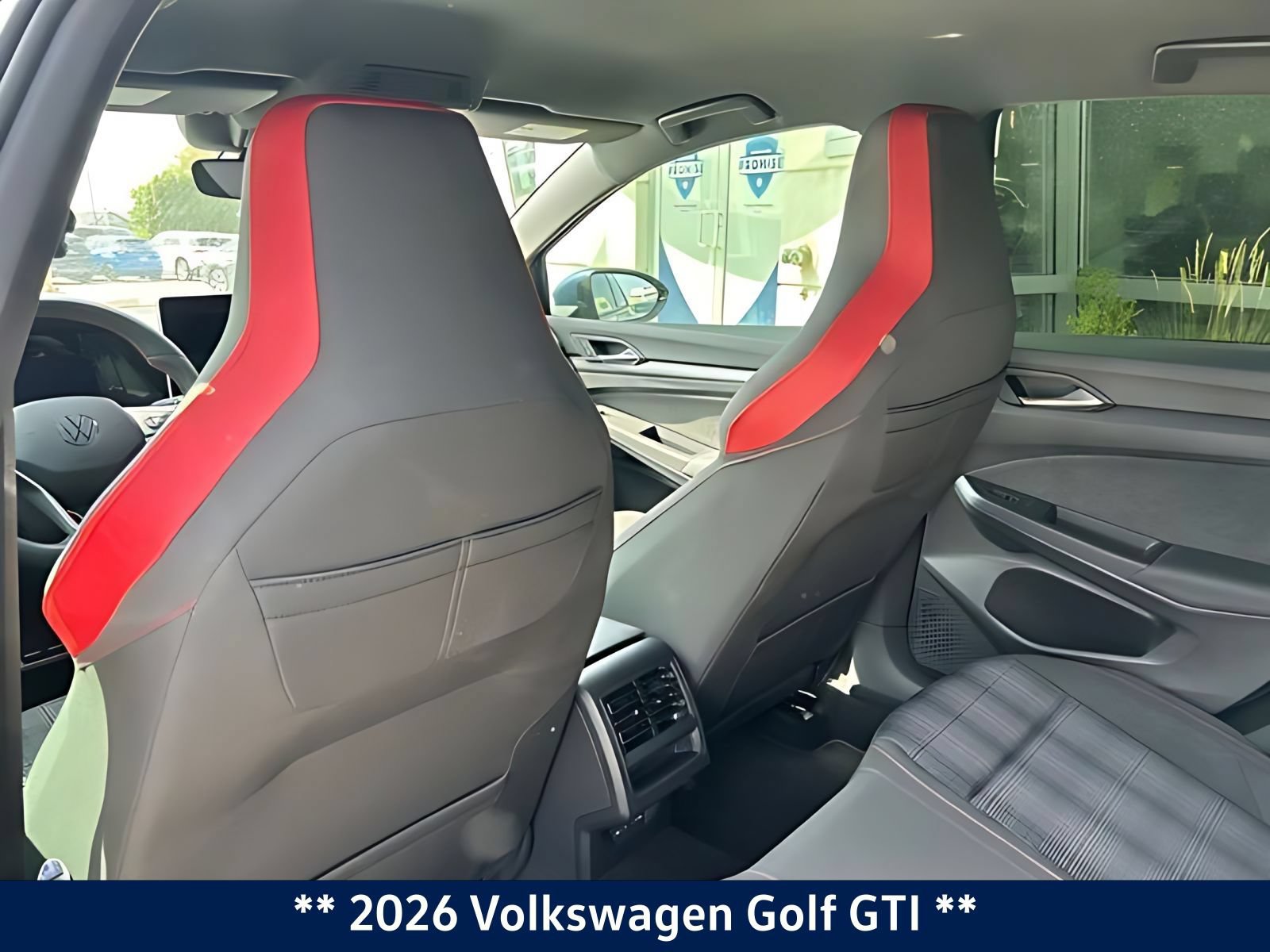 New 2026 Volkswagen GTI S FWD image 14