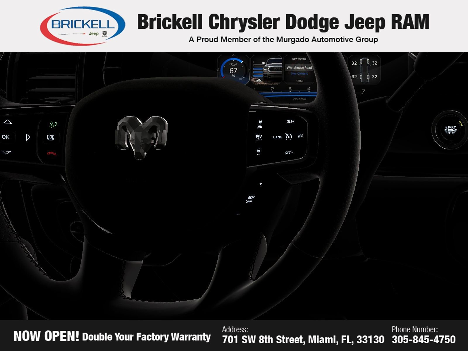 New 2026 RAM 2500 Rebel w/ Rebel Level 2 Equipment Group image 21