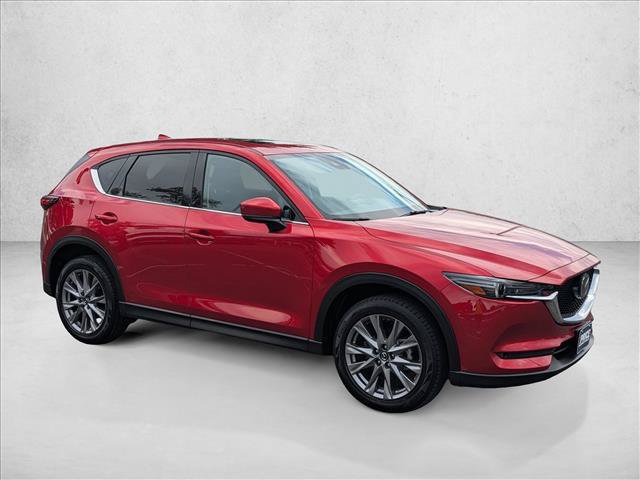 Used 2020 MAZDA CX-5 Grand Touring AWD/4WD video 3