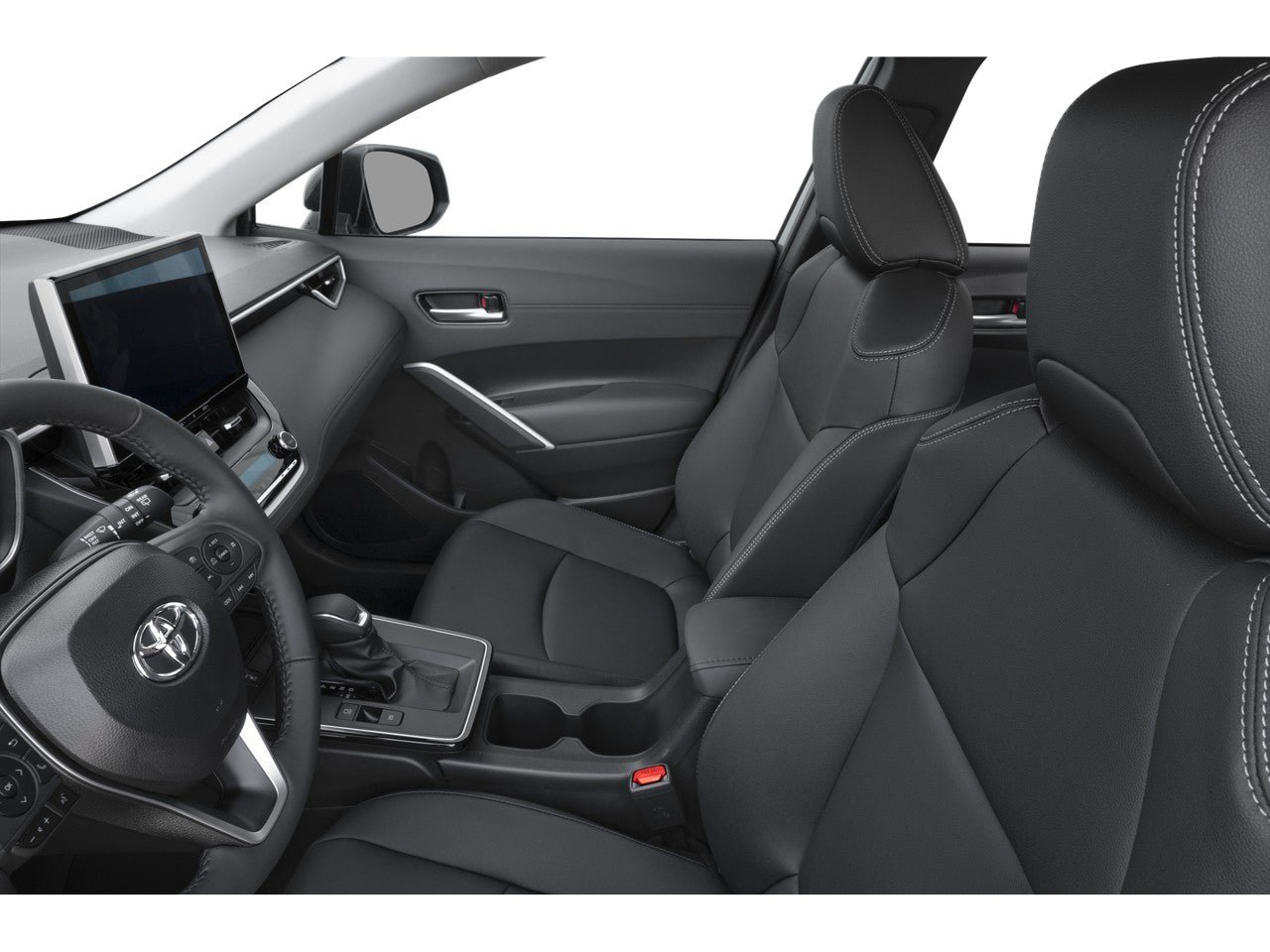 New 2026 Toyota Corolla Cross XLE w/ Convenience Package FWD image 15