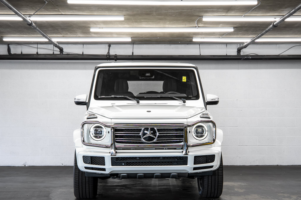 Used 2024 Mercedes-Benz G 550 image 8