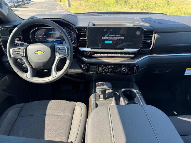New 2026 Chevrolet Silverado 1500 LT image 6
