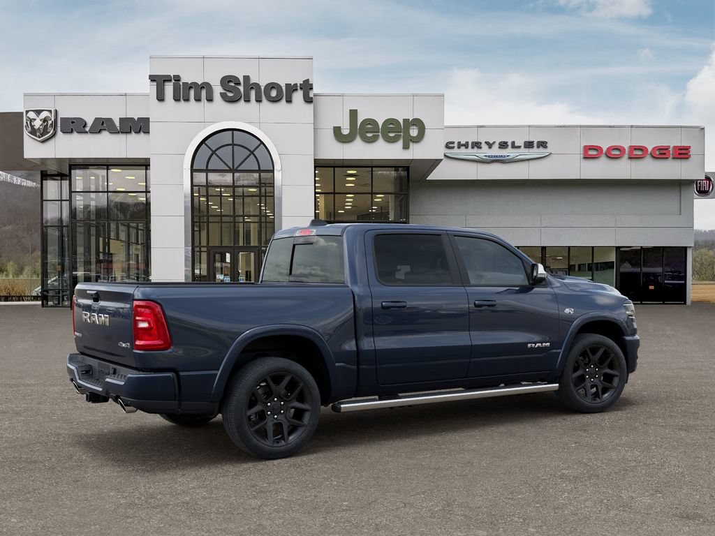 New 2026 RAM 1500 Laramie AWD/4WD image 5